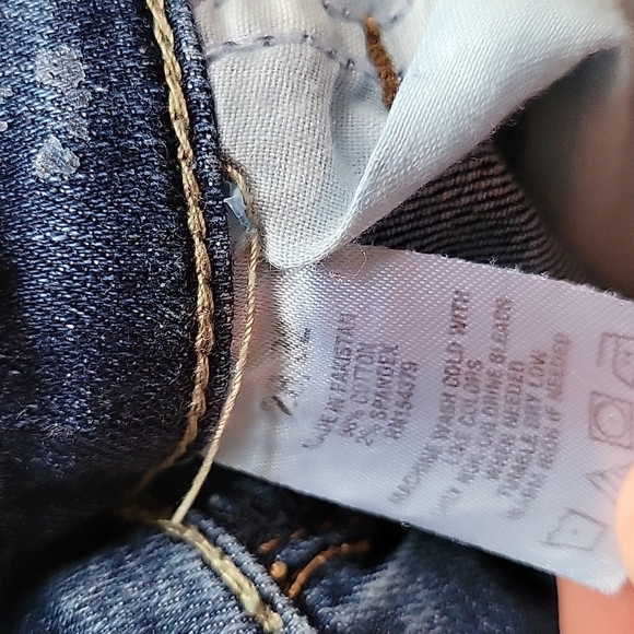 Jeans Size 28/32 - Picture 3 of 4